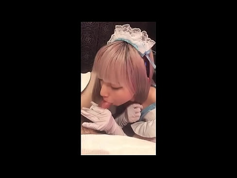 ❤️ Japanese Idol [mayuka], French maid costume, part 1, blowjob and jerk off with lotion ❤️  Sex sa pornograpiya ceb.sexuria-net.ru ❤
