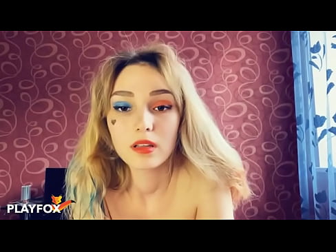 ❤️ Ang magic virtual reality nga baso naghatag kanako og pakighilawas kang Harley Quinn ❤️  Sex sa pornograpiya ceb.sexuria-net.ru ❤
